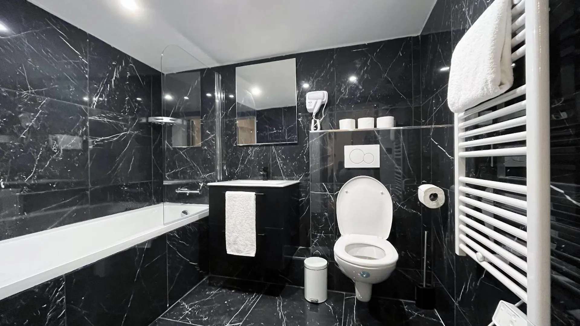 Urban Flat 175 - Loft St Denis Apartment Paris